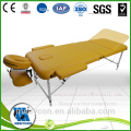 Professinal CE Tragbares Massagebett BDC115-3 Hergestellt in China